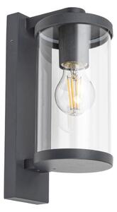 Rabalux - Външна стенна лампа 1xE27/60W/230V IP44