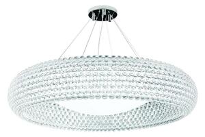 Azzardo AZ0289 - Висящ полилей ACRYLIO 6xT5/40W/230V