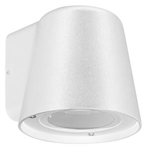 Rabalux - Екстериорен аплик 1xGU10/35W/230V IP54 бял