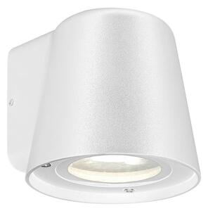 Rabalux - Екстериорен аплик 1xGU10/35W/230V IP54 бял
