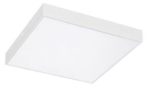 Rabalux - LED таванно осветително тяло за баня LED/18W/230V 2800-6000K IP44 бяло