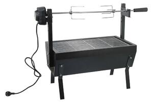 Грил с мотор, дължина 60 cm Barbecue - Cattara