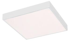 Rabalux - LED таванно осветително тяло за баня LED/18W/230V 2800-6000K IP44 бяло