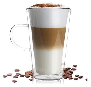 Двустенна чаша Amo Latte, 320 ml - Vialli Design