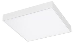 Rabalux - LED таванно осветително тяло за баня LED/18W/230V 2800-6000K IP44 бяло