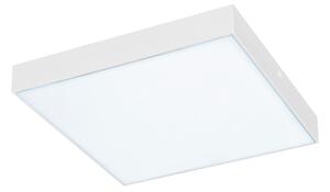 Rabalux - LED таванно осветително тяло за баня LED/18W/230V 2800-6000K IP44 бяло