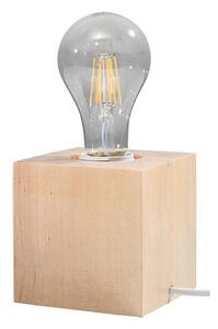 Sollux SL.0677 - Настолна лампа ABEL 1xE27/60W/230V