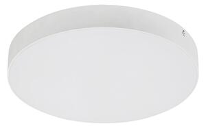 Rabalux - Таванно LED осветително тяло за баня LED/18W/230V 3000-6000K IP44 бяло