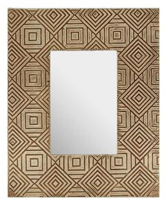 Дървена рамка в златист цвят 21x25 cm Bowerbird - Premier Housewares