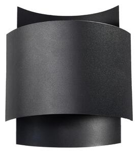 Стенна лампа IMPACT 1xG9/40W/230V черна
