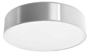 Sollux SL.0918 - Плафон ARENA 4xE27/60W/230V сив