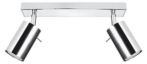 Sollux SL.0728 - Спот RING 2xGU10/10W/230V