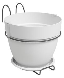 Висяща саксия от рециклирана пластмаса ø 20 cm Capri - Artevasi