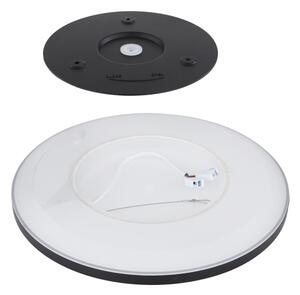 Globo 41562-18B - LED Плафон за баня SAPANA LED/18W/230V IP44