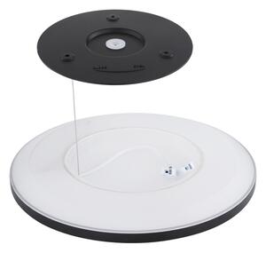 Globo 41562-18B - LED Плафон за баня SAPANA LED/18W/230V IP44