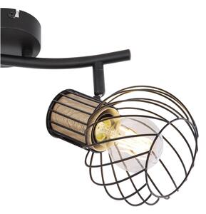 Globo 54012-2S – Спот LUISE 2×E27/40W/230V