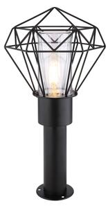 Globo 31356 - Външна лампа HORACE 1xE27/15W/230V IP44