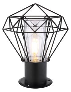 Globo 31358 - Външна лампа HORACE 1xE27/15W/230V IP44