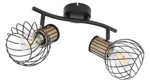 Globo 54012-2S – Спот LUISE 2×E27/40W/230V