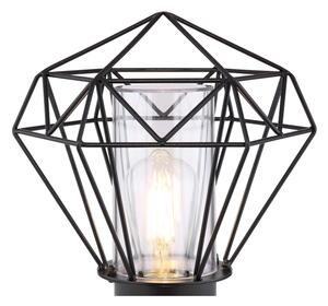 Globo 31358 - Външна лампа HORACE 1xE27/15W/230V IP44