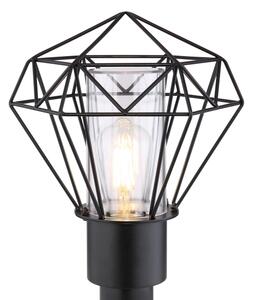Globo 31356 - Външна лампа HORACE 1xE27/15W/230V IP44