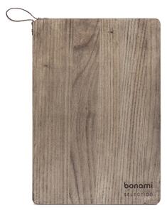 Дървена дъска за рязане за сервиране 33 x 23 cm Rustic – Bonami Selection