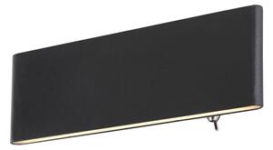 Globo 41751-8B - LED Аплик SIEGFRIED LED/8W/230V