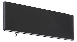 Globo 41751-8B - LED Аплик SIEGFRIED LED/8W/230V