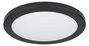 Globo 12379-24B - LED Плафониера LASSE LED/24W/230V