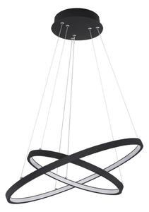 Globo 67192-42B - LED Пендел RALPH 2xLED/21W/230V
