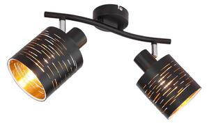 Globo 15342-2 - Спот TUNNO 2xE14/15W/230V