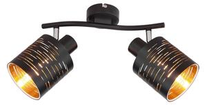 Globo 15342-2 - Спот TUNNO 2xE14/15W/230V