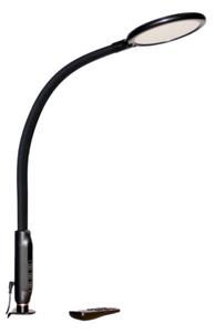 LED Димируема лампа 3в1 LED/12W/230V черен CRI 90 + дистанционно управление