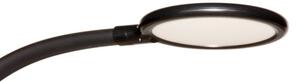 LED Димируема лампа 3в1 LED/12W/230V черен CRI 90 + дистанционно управление