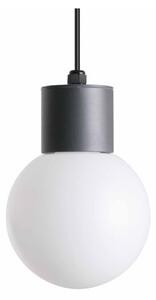 FARO 74427C-01 - Екстериорен висящ полилей MOON 1xE27/15W/230V IP44