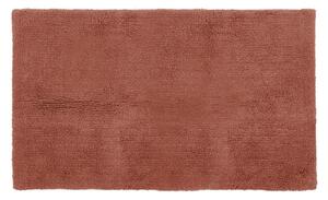Килимче за баня в тухлен цвят 100x60 cm Riva - Tiseco Home Studio