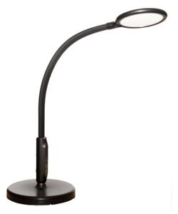 LED Димируема лампа 3в1 LED/12W/230V черен CRI 90 + дистанционно управление