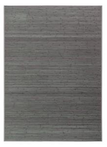 Сиво-зелен бамбуков килим 180x250 cm - Casa Selección