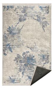 Синьо-бежов килим 80x150 cm - Mila Home