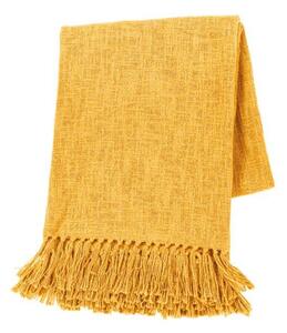 Памучно одеяло 130x160 cm Cotton Slub – Tiseco Home Studio