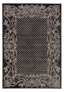 Тъмносив килим 80x150 cm Soft – FD