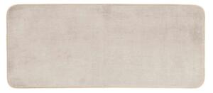 Бежов килим за баня 50x120 cm Vitamine – douceur d'intérieur
