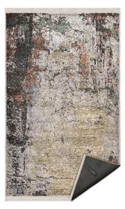 Кафяво-бежов килим 80x150 cm - Mila Home