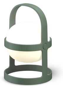 LED преносимо външно осветително тяло със соларен панел и USB ø 15 cm Soft Spot – Rosendahl