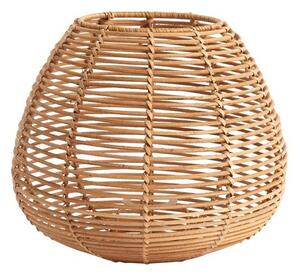 Абажур в естествен цвят ø 29 cm Latvia – Light & Living