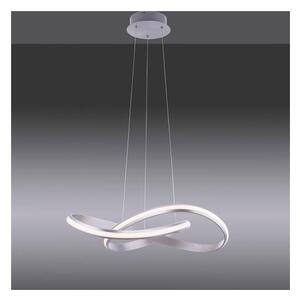 Leuchten Direkt 18432-55-LED RGB регулируема LED лампа MELINDA 28W/230V