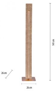 Paul Neuhaus 603-12 - LED Лампион NEVIS LED/27W/230V