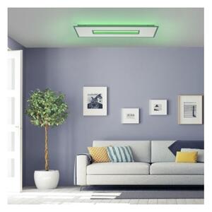 Leuchten Direkt 11646-16 - LED RGB димируемо осветително тяло LED/41W/230V+LED/7,5W+с дистанционно управление
