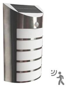 LED соларен стенен фенер SAFFO LED/3,7V 2000 mAh с сензор IP44