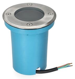 Екстериорна лампа за окачен таван ENTRADA2 1xGU10/50W/230V IP65